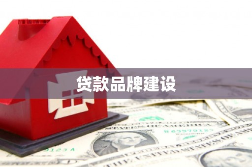 顺平贷款品牌建设