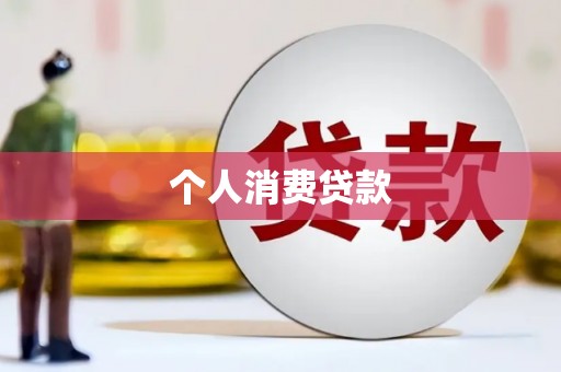 顺平个人消费贷款
