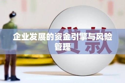 顺平企业发展的资金引擎与风险管理