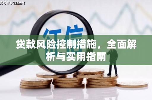顺平贷款风险控制措施，全面解析与实用指南