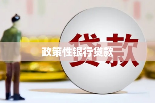 顺平政策性银行贷款