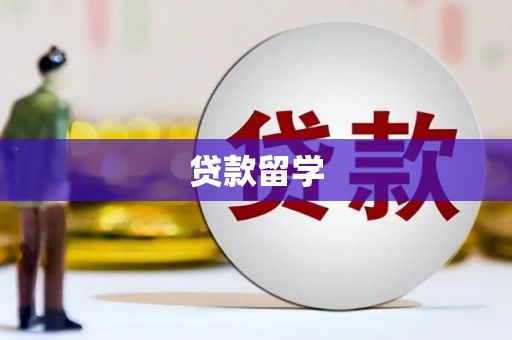 顺平贷款留学