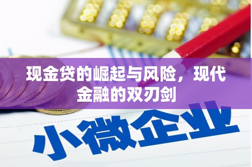 顺平现金贷的崛起与风险，现代金融的双刃剑