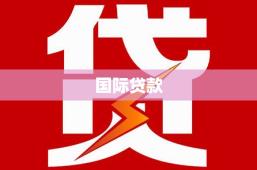顺平国际贷款