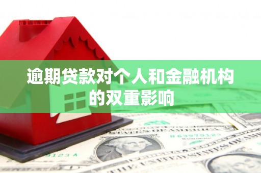 顺平逾期贷款对个人和金融机构的双重影响