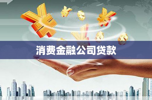 顺平消费金融公司贷款