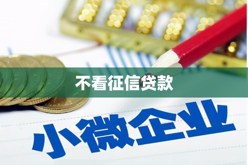 顺平不看征信贷款