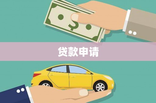 顺平贷款申请