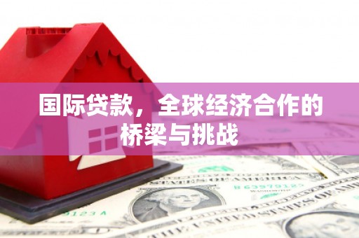 顺平国际贷款，全球经济合作的桥梁与挑战