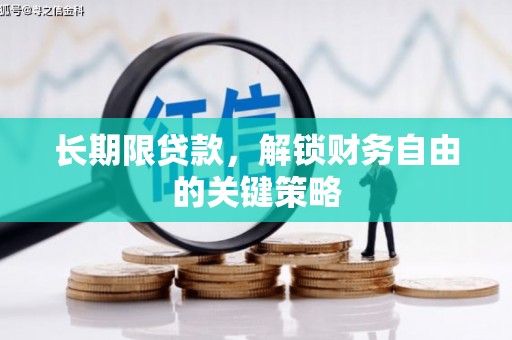 顺平长期限贷款，解锁财务自由的关键策略