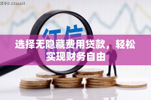 顺平选择无隐藏费用贷款，轻松实现财务自由