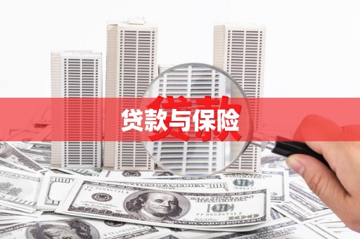 顺平贷款与保险