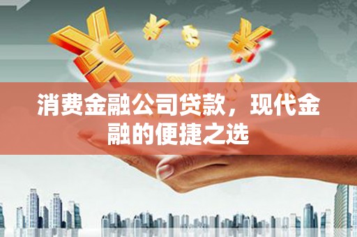 顺平消费金融公司贷款，现代金融的便捷之选
