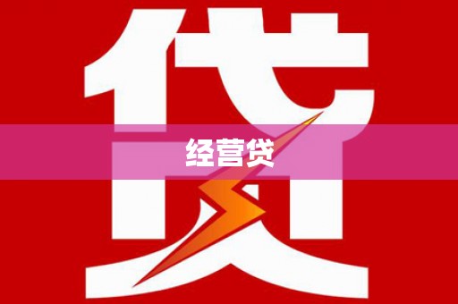 顺平经营贷
