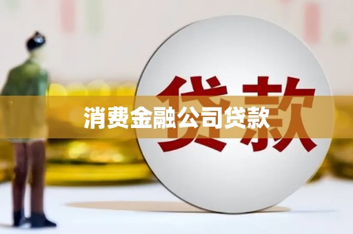 顺平消费金融公司贷款