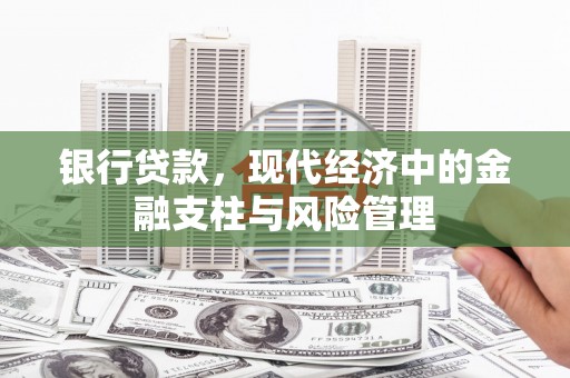 顺平银行贷款，现代经济中的金融支柱与风险管理