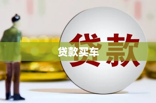 顺平贷款买车