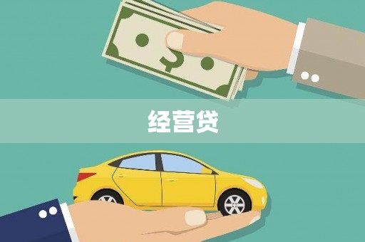 顺平经营贷