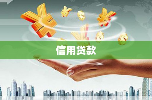 顺平信用贷款