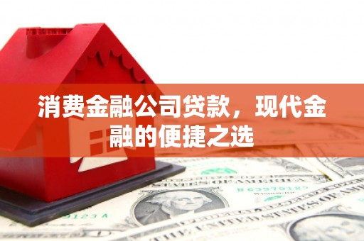 顺平消费金融公司贷款，现代金融的便捷之选