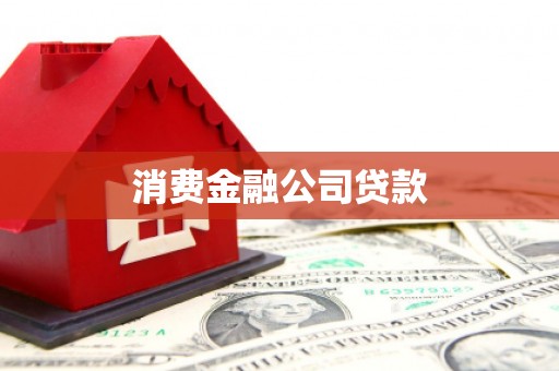 顺平消费金融公司贷款