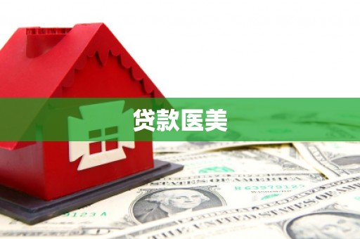 顺平贷款医美