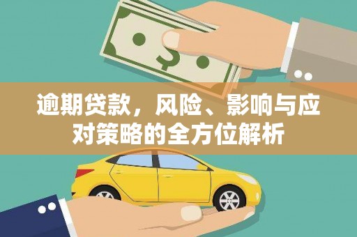 顺平逾期贷款，风险、影响与应对策略的全方位解析