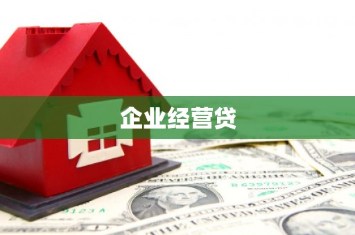 顺平企业经营贷