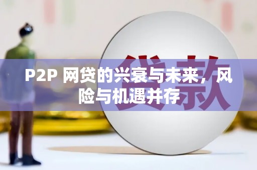 顺平P2P 网贷的兴衰与未来，风险与机遇并存