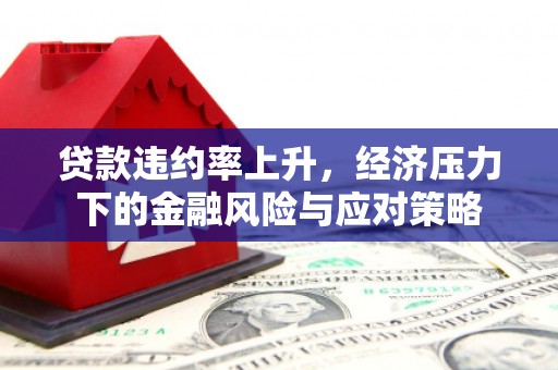 顺平贷款违约率上升，经济压力下的金融风险与应对策略