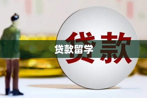 顺平贷款留学