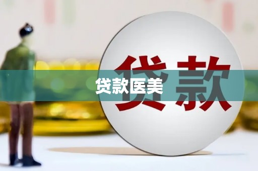 顺平贷款医美