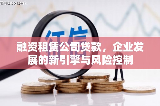 顺平融资租赁公司贷款，企业发展的新引擎与风险控制