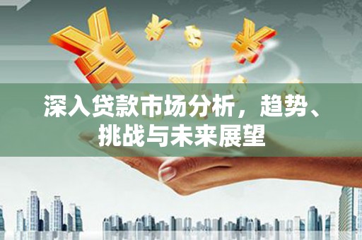 顺平深入贷款市场分析，趋势、挑战与未来展望