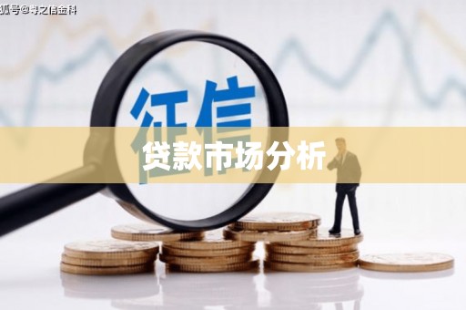 顺平贷款市场分析