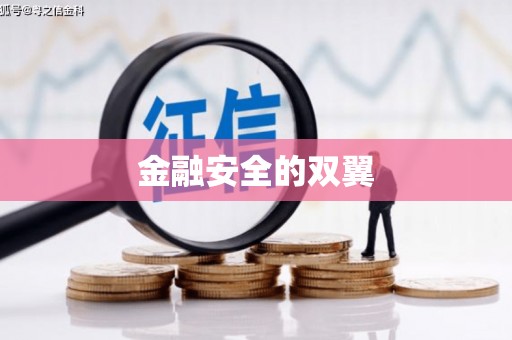 顺平金融安全的双翼