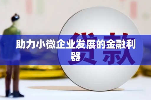 顺平助力小微企业发展的金融利器