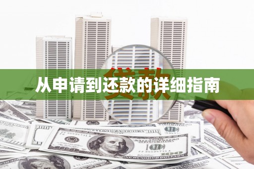 顺平从申请到还款的详细指南