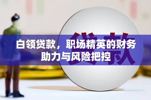 顺平白领贷款,职场精英的财务助力与风险把控 顺平白领贷款,职场精英的财务助力与风险把控